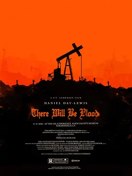 血色将至[电影解说] (2007) 海报